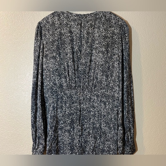 Pinko Elegant Black and White Women's Dress - Picture 9 of 10